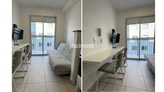 Apartamento com 1 Quarto à venda, 28m² no Jardim Caravelas, São Paulo