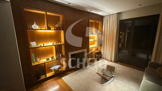 Apartamento com 4 Quartos para alugar, 233m² no Vila Andrade, São Paulo