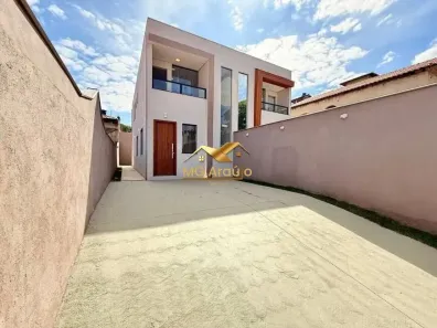 Casa com 3 Quartos à venda, 120m² no Canaã, Belo Horizonte