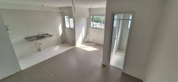 Flat com 1 Quarto à venda, 26m² no Botujuru, Mogi das Cruzes