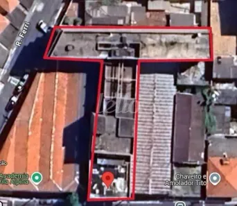 Lote/Terreno para alugar, 3535m² no Vila Alpina, São Paulo