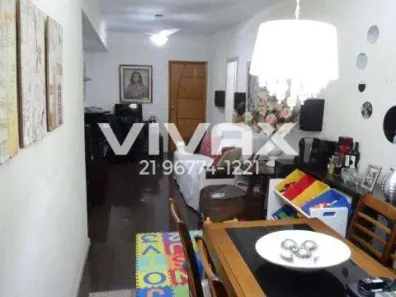 Apartamento com 2 Quartos à venda, 79m² no Méier, Rio de Janeiro