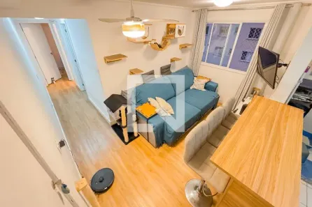 Apartamento com 2 Quartos à venda, 40m² no Cambuci, São Paulo