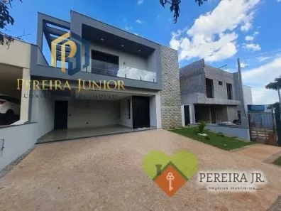 Casa com 4 Quartos à venda, 258m² no Água Branca, Piracicaba