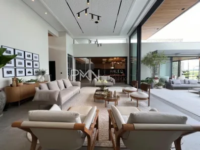 Casa de Condomínio com 5 Quartos à venda, 840m² no Ville Sainte Hélène, Campinas