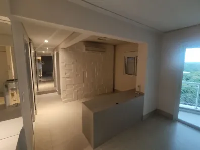 Apartamento com 2 Quartos para alugar, 80m² no São Dimas, Piracicaba