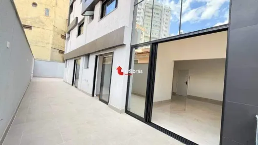 Apartamento com 4 Quartos à venda, 267m² no Sion, Belo Horizonte