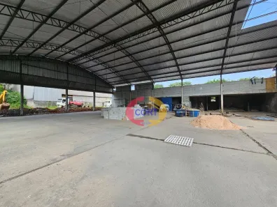 Galpão/Depósito/Armazém para alugar, 948m² no Parque São Pedro, Itaquaquecetuba