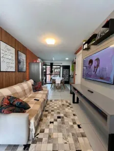 Casa de Condomínio com 2 Quartos à venda, 70m² no Rio Pequeno, Camboriú