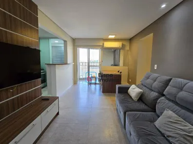 Apartamento com 3 Quartos para venda ou aluguel, 70m² no Jardim Santana, Americana