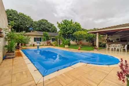 Casa com 4 Quartos à venda, 355m² no Setor Habitacional Vicente Pires - Trecho 1, Brasília