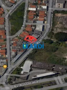 Lote/Terreno à venda, 255m² no Centro, Osasco
