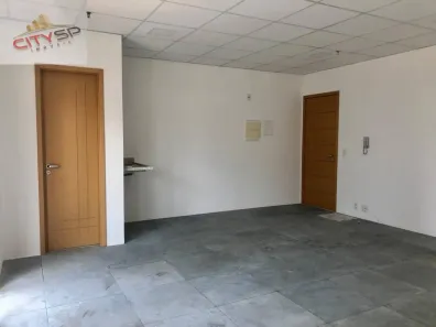 Sala Comercial à venda, 37m² no Mirandópolis, São Paulo