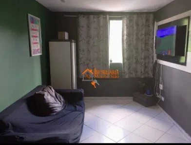 Apartamento com 2 Quartos à venda, 45m² no Jardim São Luis, Guarulhos