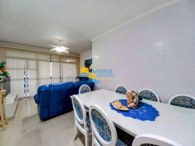 Apartamento com 3 Quartos à venda, 103m² no Pitangueiras, Guarujá