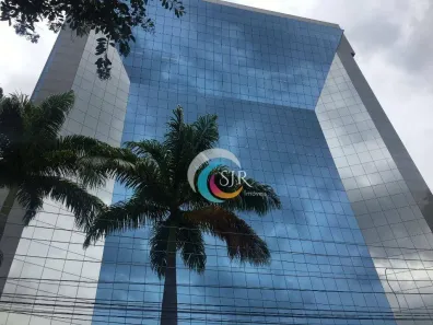 Sala Comercial para alugar, 381m² no Cidade Monções, São Paulo