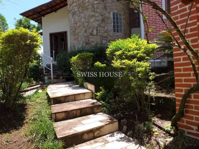 Casa de Condomínio com 4 Quartos à venda, 670m² no Chácaras Alpina, Valinhos