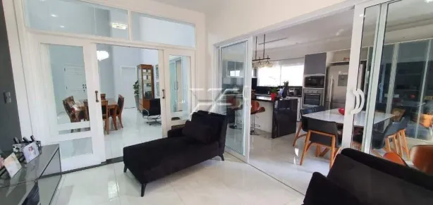 Casa de Condomínio com 3 Quartos à venda, 318m² no Saúde, Rio Claro
