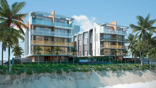 Apartamento com 2 Quartos à venda, 42m² no Jardim Oceania, João Pessoa