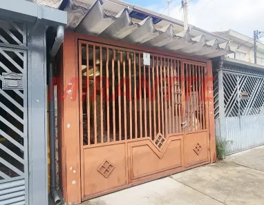 Sobrado com 2 Quartos à venda, 107m² no Vila Guilherme, São Paulo