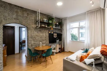 Apartamento com 2 Quartos à venda, 72m² no Botafogo, Rio de Janeiro