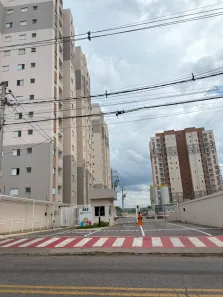 Apartamento com 2 Quartos para alugar, 46m² no Conjunto Habitacional Júlio de Mesquita Filho, Sorocaba