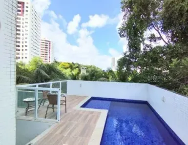 Apartamento com 1 Quarto à venda, 43m² no Stiep, Salvador