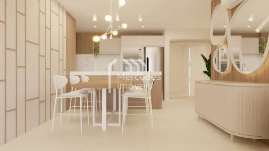 Apartamento com 3 Quartos à venda, 149m² no Cabeçudas, Itajaí