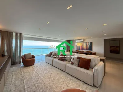 Apartamento com 5 Quartos à venda, 245m² no Pitangueiras, Guarujá
