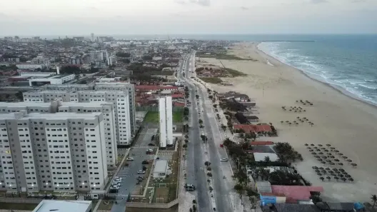 Apartamento com 2 Quartos à venda, 39m² no De Lourdes, Fortaleza