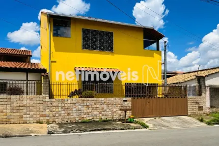 Casa com 4 Quartos à venda, 190m² no Conjunto Residencial Lagoa Santa, Lagoa Santa