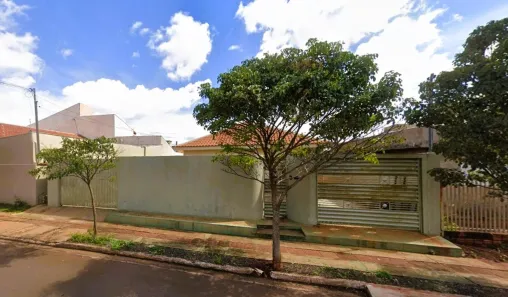 Casa com 2 Quartos à venda, 251m² no Vila Nossa Senhora das Graças, Campo Grande