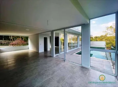 Casa de Condomínio com 4 Quartos à venda, 435m² no Chácara dos Lagos, Carapicuíba