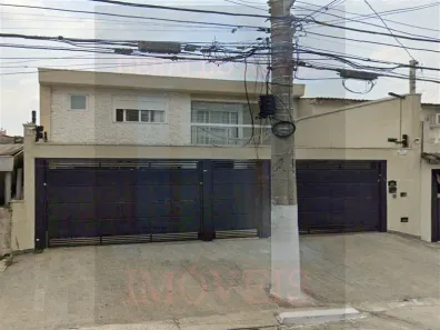 Sobrado com 4 Quartos à venda, 192m² no Vila Gumercindo, São Paulo