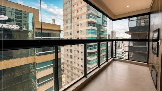 Apartamento com 3 Quartos à venda, 127m² no Meia Praia, Itapema