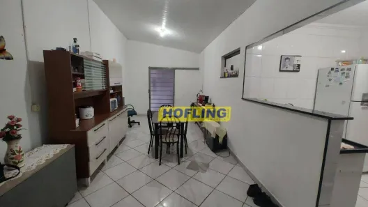 Casa com 2 Quartos à venda, 93m² no Conjunto Residencial Vila Verde, Rio Claro