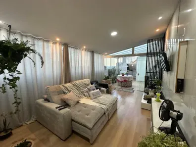 Cobertura com 3 Quartos à venda, 99m² no Cocaia, Guarulhos