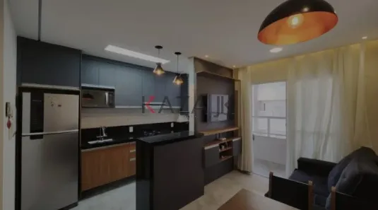 Apartamento com 2 Quartos à venda, 46m² no Ponte de São João, Jundiaí