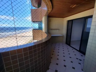 Apartamento com 3 Quartos à venda, 93m² no Guilhermina, Praia Grande