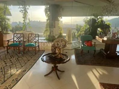 Cobertura com 3 Quartos à venda, 435m² no Itanhangá, Rio de Janeiro
