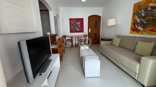 Flat com 1 Quarto à venda, 52m² no Jardim Paulista, São Paulo