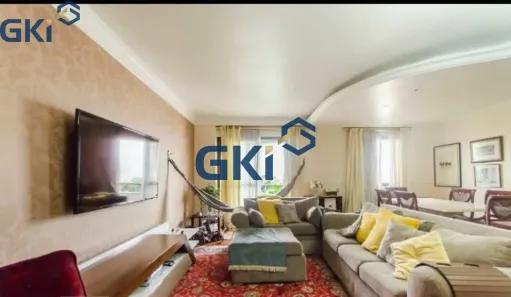 Apartamento com 3 Quartos à venda, 128m² no Alto da Lapa, São Paulo