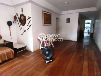 Apartamento com 3 Quartos à venda, 132m² no Andaraí, Rio de Janeiro