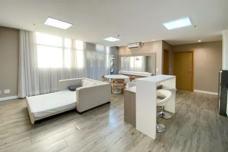 Kitnet com 2 Quartos à venda, 62m² no Luxemburgo, Belo Horizonte