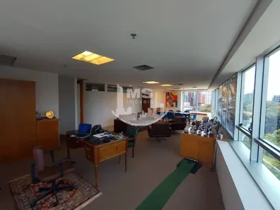 Sala Comercial para alugar, 104m² no Cambuí, Campinas