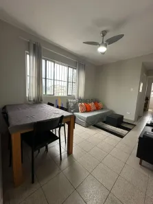 Apartamento com 1 Quarto à venda, 50m² no Centro, São Vicente