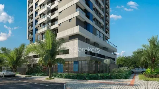 Apartamento com 2 Quartos à venda, 61m² no Capão Raso, Curitiba