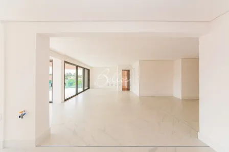 Apartamento com 3 Quartos à venda, 193m² no Orleans, Curitiba