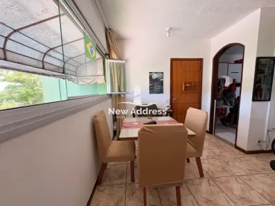 Apartamento com 3 Quartos à venda, 76m² no Coqueiral de Itaparica, Vila Velha