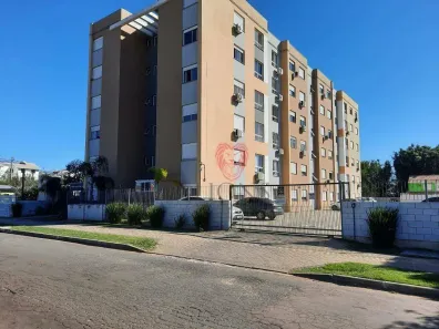 Apartamento com 2 Quartos para venda ou aluguel, 56m² no Santa Fé, Gravataí